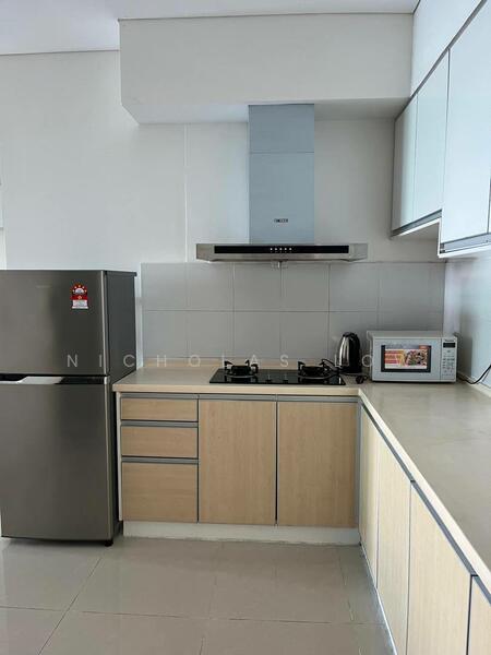 Condominium for Rent at One Medini - Nicholas Low - Kitchen - PropertyGuru.com.my