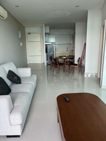 Condominium for Rent at One Medini - Nicholas Low - Living Room - PropertyGuru.com.my