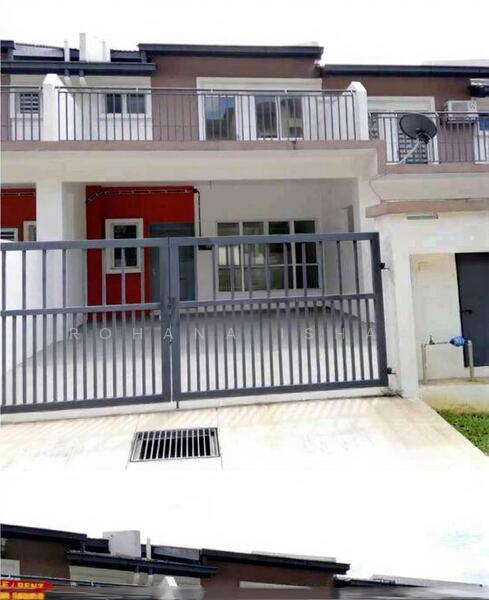 2-storey Terraced House for Rent in Rawang (Selangor) - Rohana Ishak - Exterior - PropertyGuru.com.my