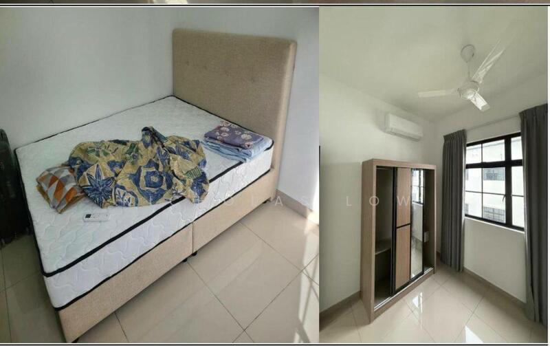 2-storey Terraced House for Rent in Iskandar Puteri (Nusajaya) (Johor) - Nicholas Low - Bedroom - PropertyGuru.com.my