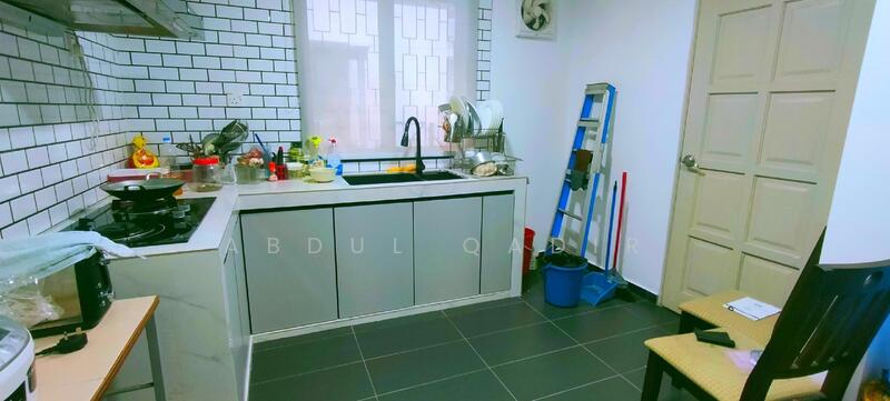 2-storey Terraced House for Sale in Taman Sepang (Sepang) - Abdul Qadir - Kitchen - PropertyGuru.com.my