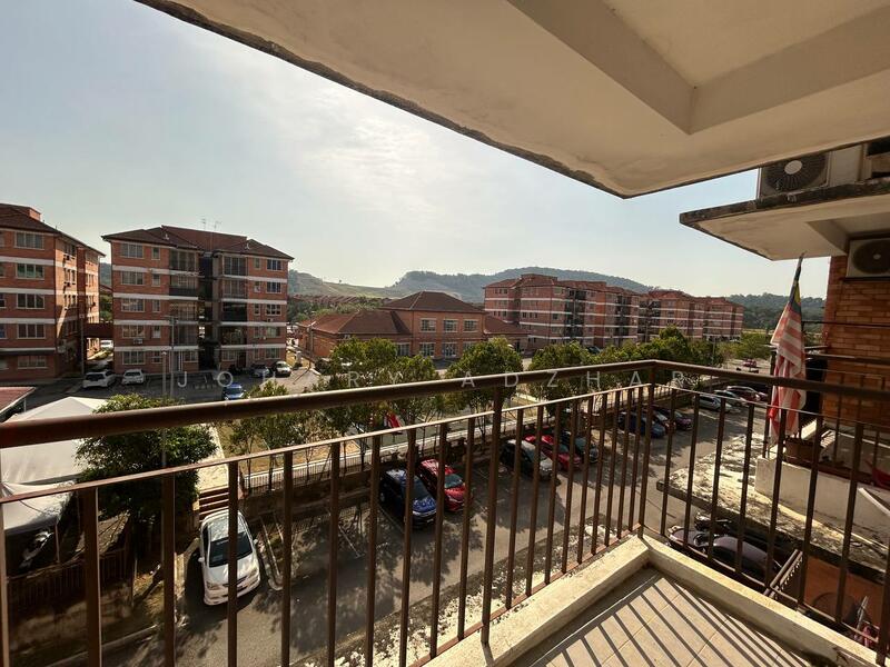 Apartment for Sale at Alam Budiman (Sri Budiman) - Johary Adzhar - Exterior - PropertyGuru.com.my