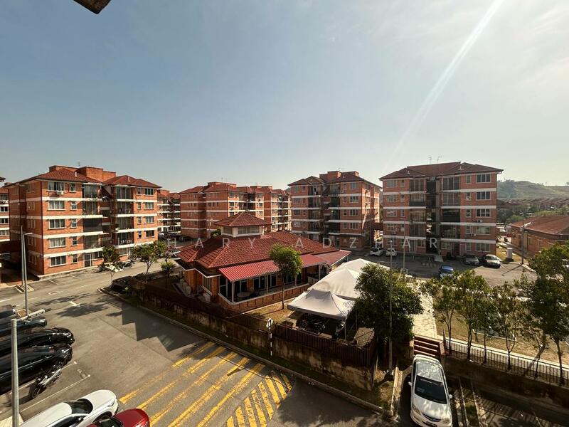 Apartment for Sale at Alam Budiman (Sri Budiman) - Johary Adzhar - Exterior - PropertyGuru.com.my