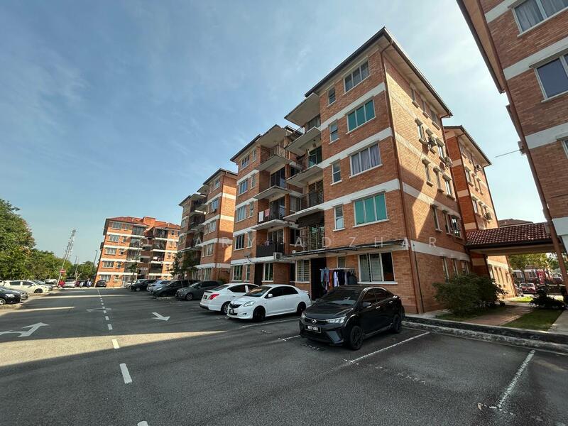 Apartment for Sale at Alam Budiman (Sri Budiman) - Johary Adzhar - Exterior - PropertyGuru.com.my