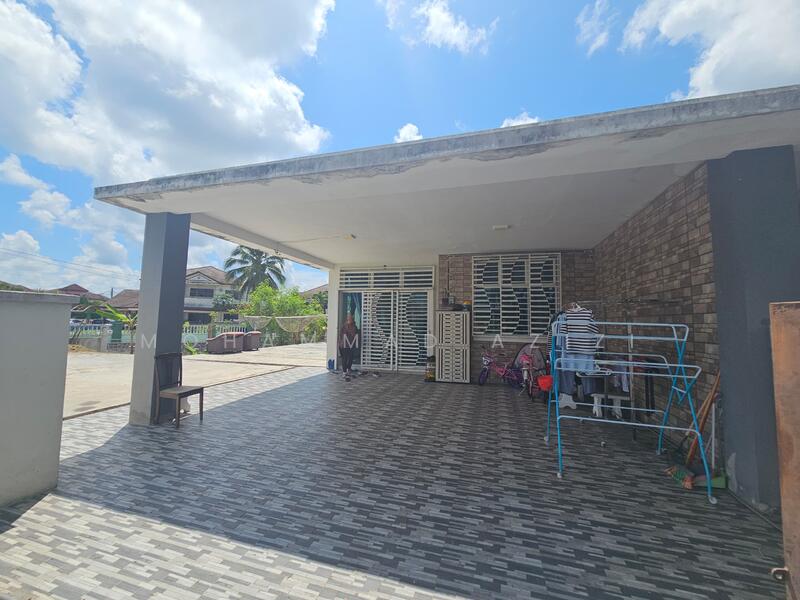 Rumah Teres 1.5 Tingkat untuk Dijual di Taman Temerloh Jaya (Perak) - Mohammad Azizi - Exterior - PropertyGuru.com.my