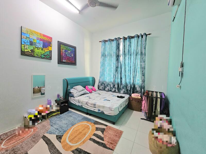 Rumah Teres 1.5 Tingkat untuk Dijual di Taman Temerloh Jaya (Perak) - Mohammad Azizi - Bedroom - PropertyGuru.com.my