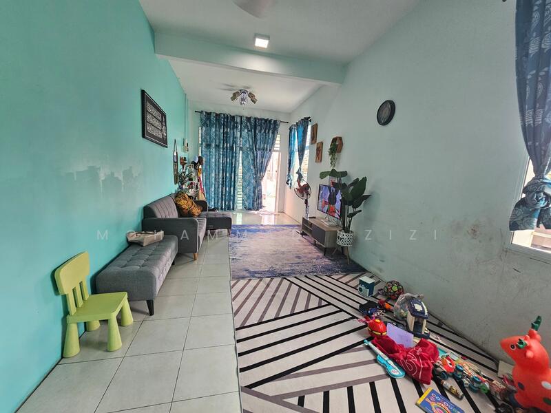 Rumah Teres 1.5 Tingkat untuk Dijual di Taman Temerloh Jaya (Perak) - Mohammad Azizi - PropertyGuru.com.my