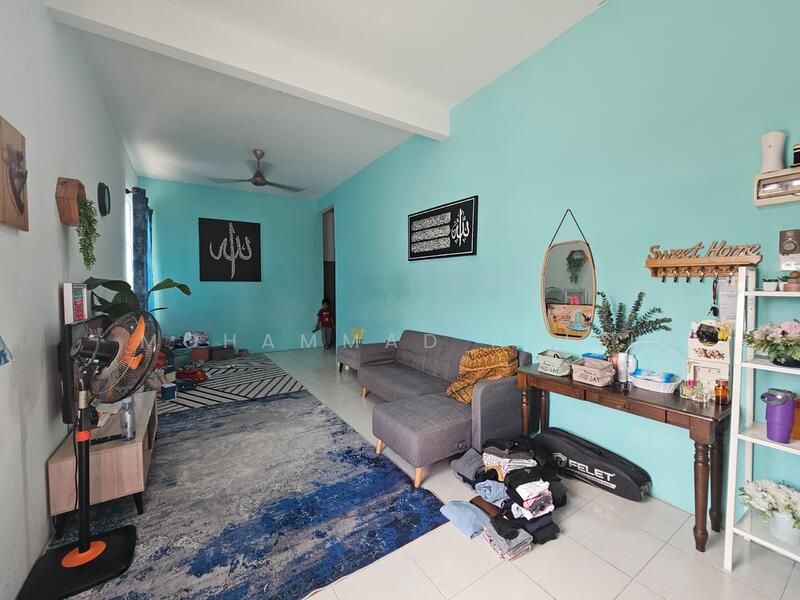 Rumah Teres 1.5 Tingkat untuk Dijual di Taman Temerloh Jaya (Perak) - Mohammad Azizi - PropertyGuru.com.my