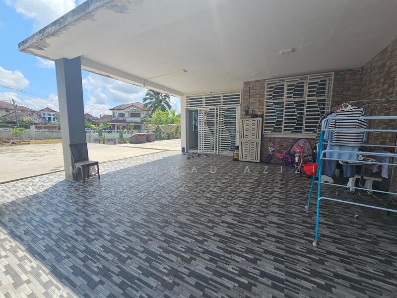 Rumah Teres 1.5 Tingkat untuk Dijual di Taman Temerloh Jaya (Perak) - Mohammad Azizi - PropertyGuru.com.my