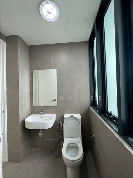 Service Residence for Rent at H2O Residences - Serena Lee - Bathroom - PropertyGuru.com.my