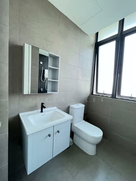 H2O Residences untuk Untuk Disewa - RM 2,600 /bulan, Apr 2026 - Bathroom - PropertyGuru.com.my