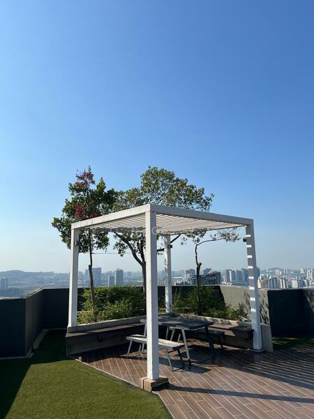Icon Residenz 1 @ Icon City untuk Untuk Dijual - RM 600,000, Feb 2026 - Sky Deck - PropertyGuru.com.my