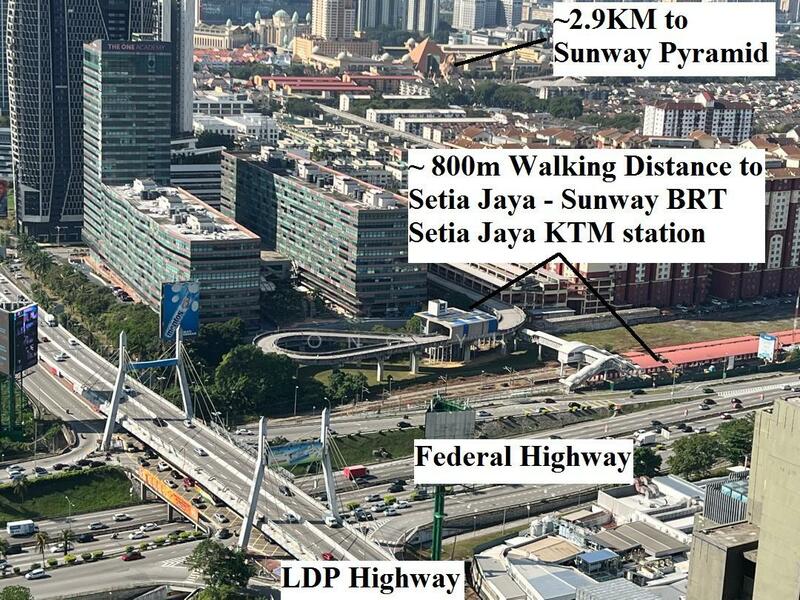 Icon Residenz 1 @ Icon City untuk Untuk Dijual - RM 600,000, Feb 2026 - Nearby BRT Station and KTM Station - PropertyGuru.com.my