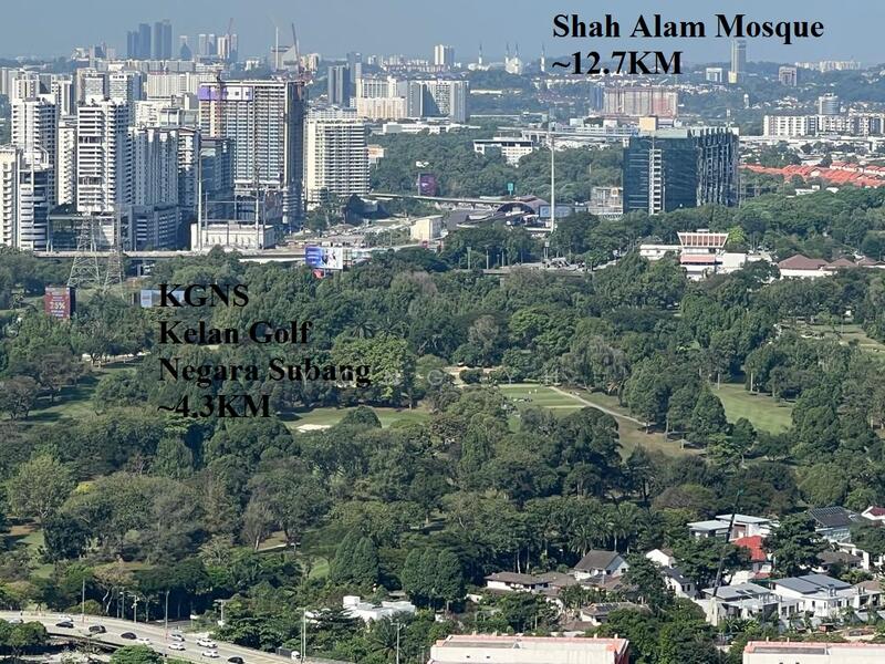 Icon Residenz 1 @ Icon City untuk Untuk Dijual - RM 600,000, Feb 2026 - 4.3KM from KGNS - PropertyGuru.com.my
