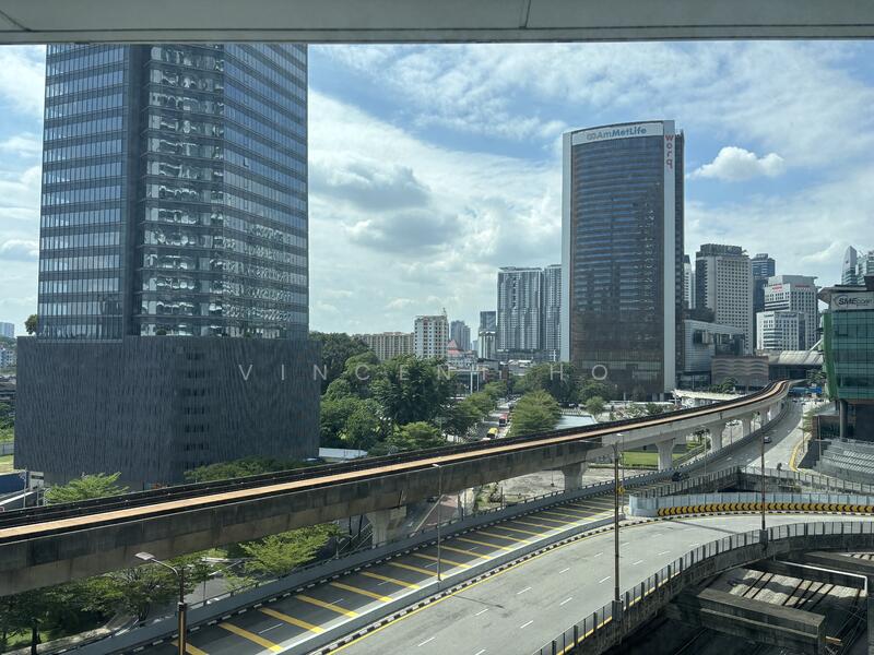 Service Residence for Rent at The Sentral Residences - Vincent Ho - Exterior - PropertyGuru.com.my