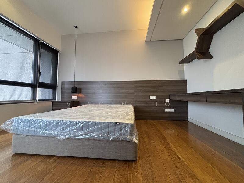 Service Residence for Rent at The Sentral Residences - Vincent Ho - Bedroom - PropertyGuru.com.my