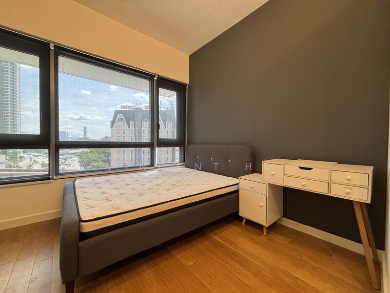 Service Residence for Rent at The Sentral Residences - Vincent Ho - Bedroom - PropertyGuru.com.my