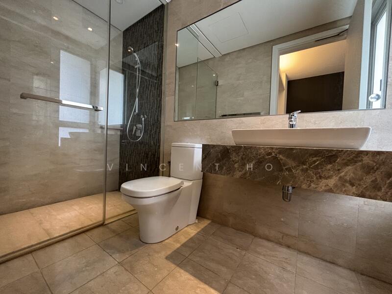 Service Residence for Rent at The Sentral Residences - Vincent Ho - Bathroom - PropertyGuru.com.my