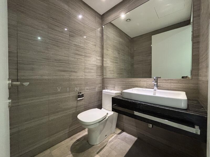 Service Residence for Rent at The Sentral Residences - Vincent Ho - Bathroom - PropertyGuru.com.my