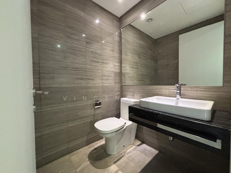 Service Residence for Rent at The Sentral Residences - Vincent Ho - Bathroom - PropertyGuru.com.my
