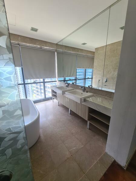 The Elements untuk Untuk Disewa - RM 3,500 /bulan, Feb 2026 - Bathroom - PropertyGuru.com.my