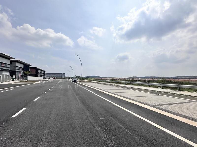Semi-D Factory for Rent in Sungai Buloh (Selangor) - Khairil Anwar Sirajudin - Exterior - PropertyGuru.com.my