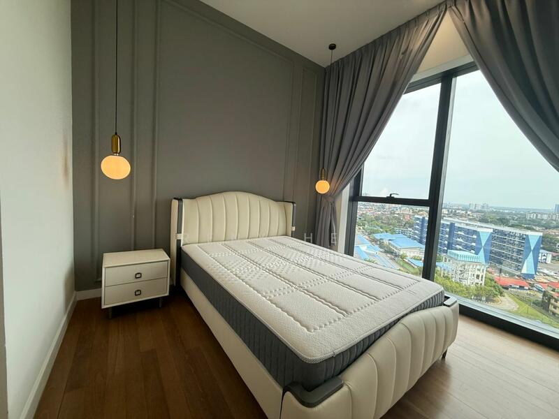 Service Residence for Sale at The Astaka @ 1 Bukit Senyum - Reny Hee - Bedroom - PropertyGuru.com.my