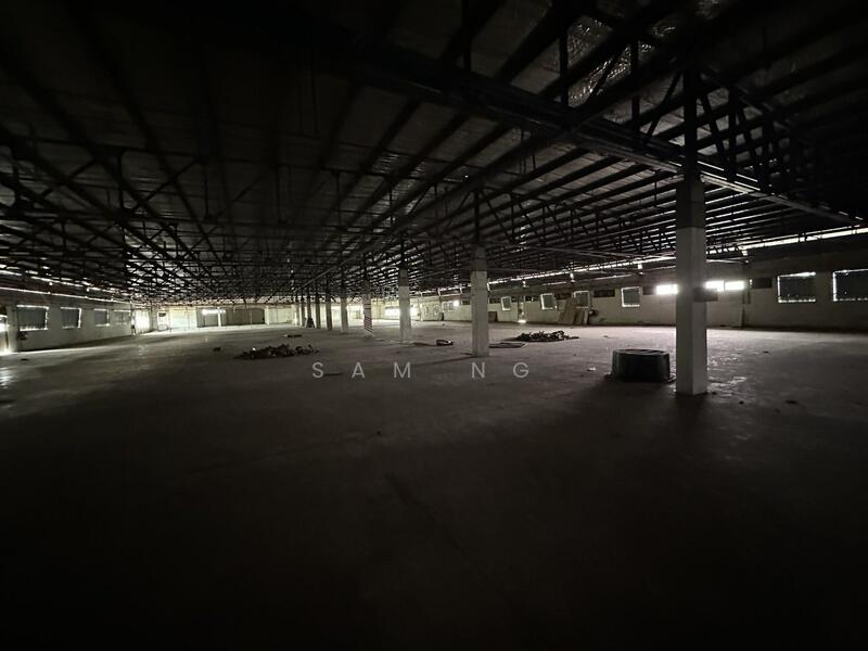 Warehouse for Rent in Sungai Jawi (Penang) - Sam Ng - Interior - PropertyGuru.com.my
