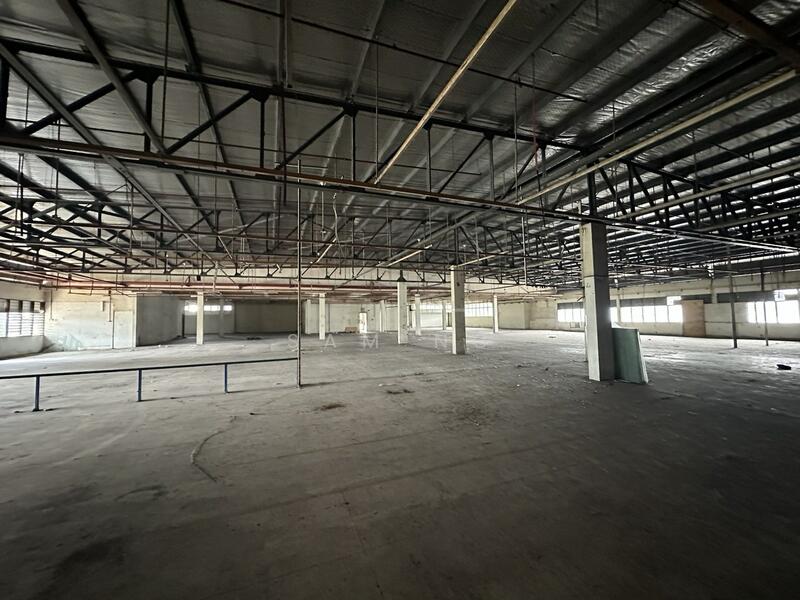 Warehouse for Rent in Sungai Jawi (Penang) - Sam Ng - Interior - PropertyGuru.com.my