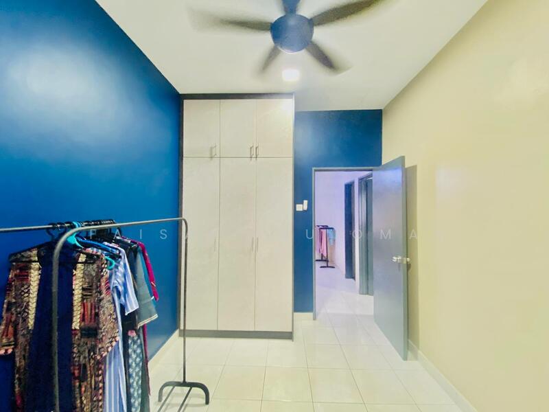 2-storey Terraced House for Sale in Rawang (Selangor) - Faisal Abu Omar - Bedroom - PropertyGuru.com.my