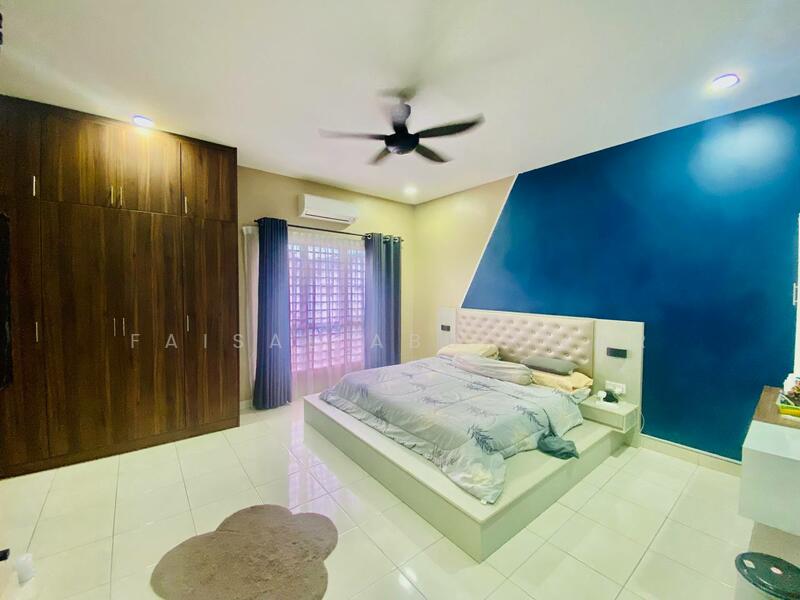 2-storey Terraced House for Sale in Rawang (Selangor) - Faisal Abu Omar - Bedroom - PropertyGuru.com.my