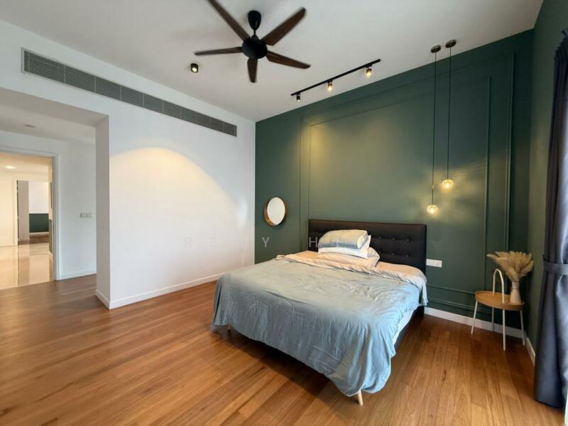 Service Residence for Rent at The Astaka @ 1 Bukit Senyum - Reny Hee - Bedroom - PropertyGuru.com.my