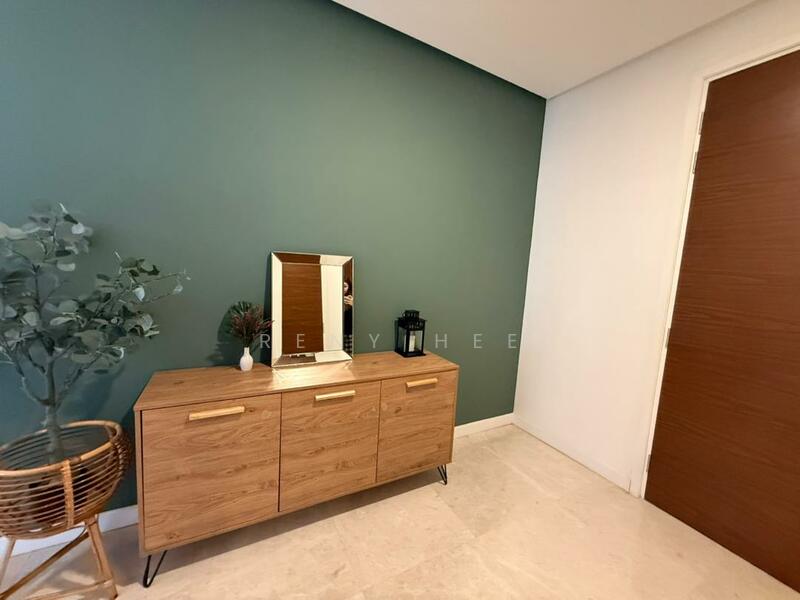 Service Residence for Rent at The Astaka @ 1 Bukit Senyum - Reny Hee - Interior - PropertyGuru.com.my