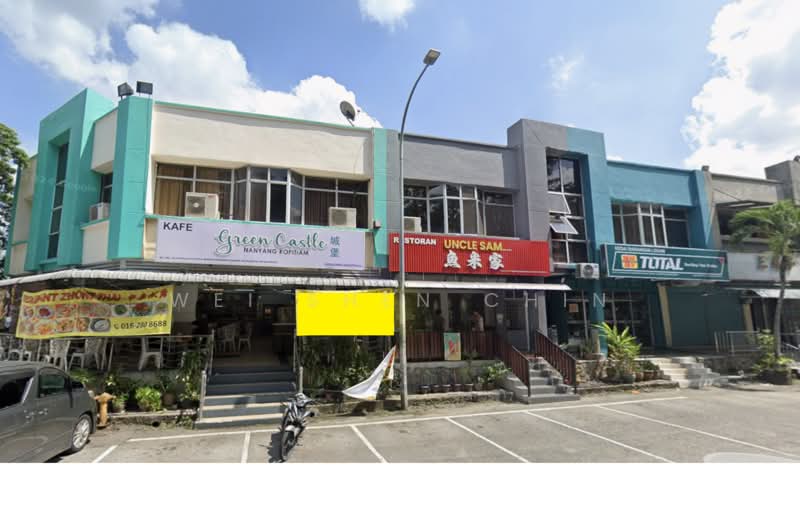 Kedai untuk Disewa di Bandar Pinggiran Subang (Shah Alam) - Vincent Chin - Exterior - PropertyGuru.com.my