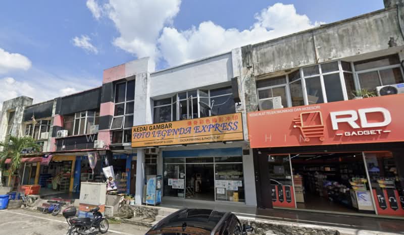 Kedai untuk Disewa di Bandar Pinggiran Subang (Shah Alam) - Vincent Chin - PropertyGuru.com.my