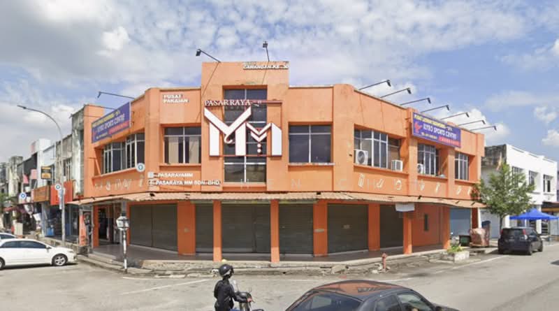 Kedai untuk Disewa di Bandar Pinggiran Subang (Shah Alam) - Vincent Chin - PropertyGuru.com.my