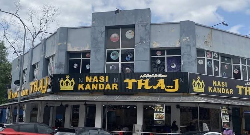 Shop for Rent in Bandar Pinggiran Subang (Shah Alam) - Vincent Chin - Exterior - PropertyGuru.com.my