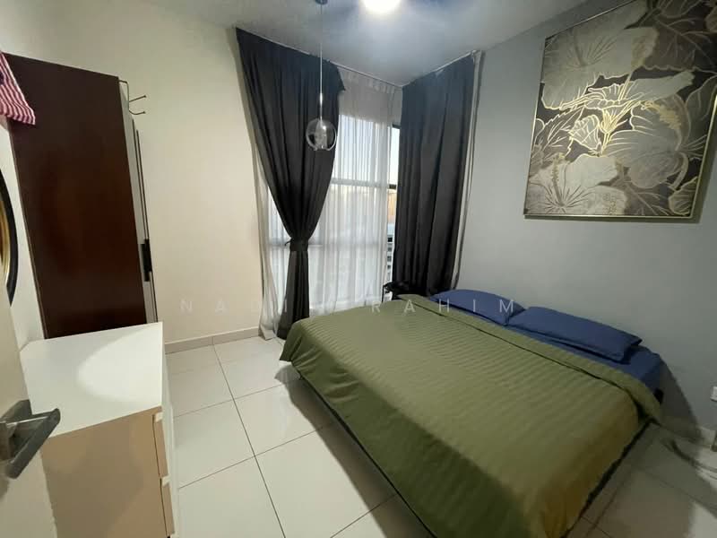 Service Residence for Rent at Arte Mont Kiara - Nadia Rahim - Bedroom - PropertyGuru.com.my