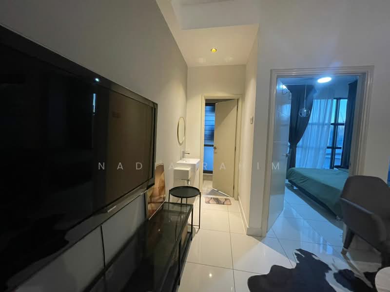 Service Residence for Rent at Arte Mont Kiara - Nadia Rahim - Bedroom - PropertyGuru.com.my