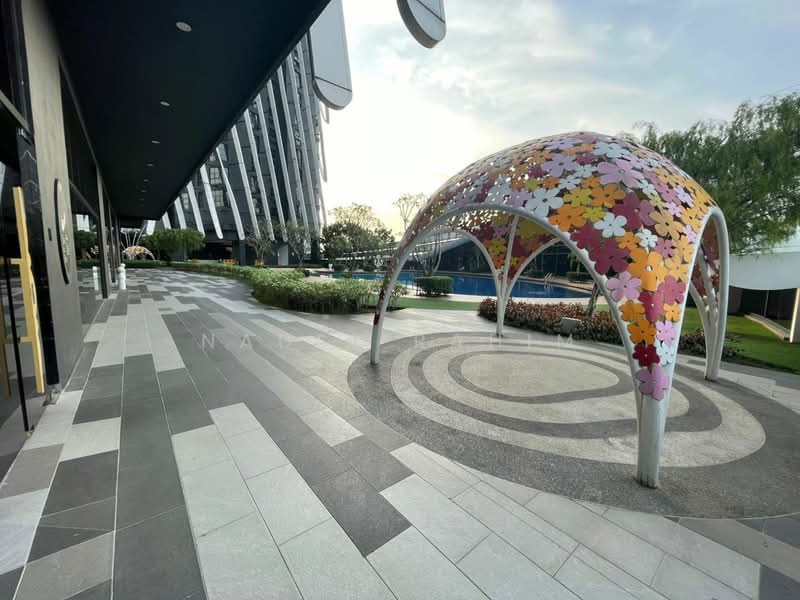 Service Residence for Rent at Arte Mont Kiara - Nadia Rahim - Exterior - PropertyGuru.com.my