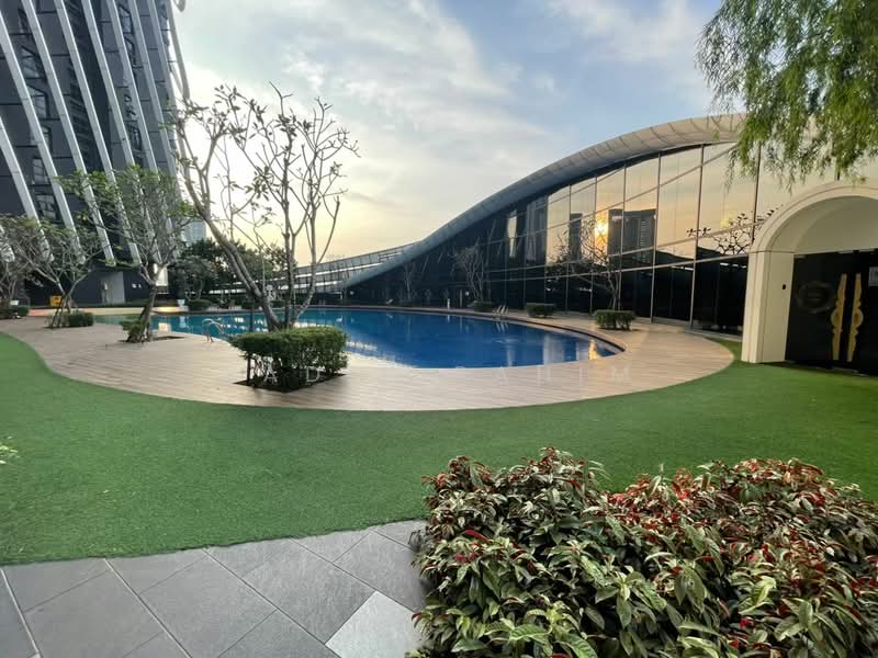 Service Residence for Rent at Arte Mont Kiara - Nadia Rahim - Exterior - PropertyGuru.com.my