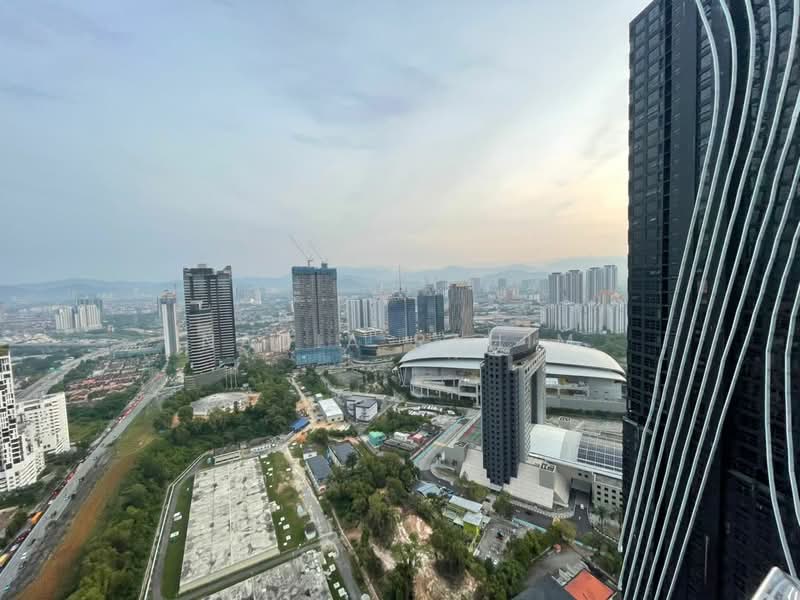 Service Residence for Rent at Arte Mont Kiara - Nadia Rahim - View - PropertyGuru.com.my