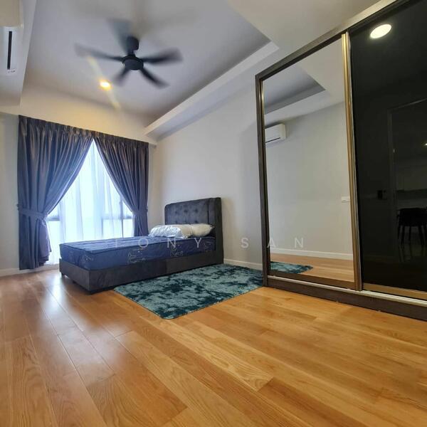 The Sentral Suites untuk Untuk Disewa - RM 3,000 /bulan, Mac 2026 - Bedroom - PropertyGuru.com.my