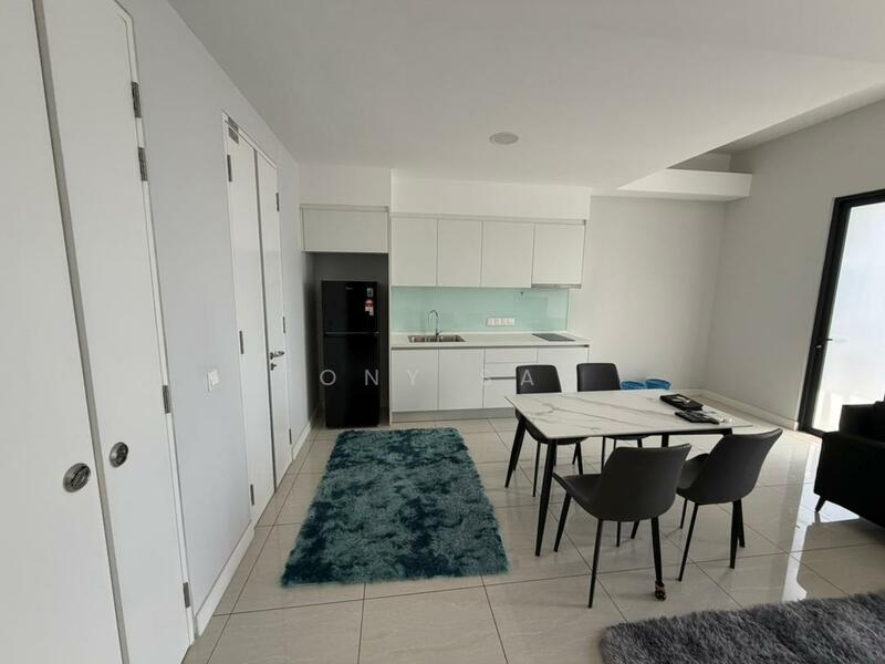 The Sentral Suites untuk Untuk Disewa - RM 3,000 /bulan, Mac 2026 - Kitchen - PropertyGuru.com.my