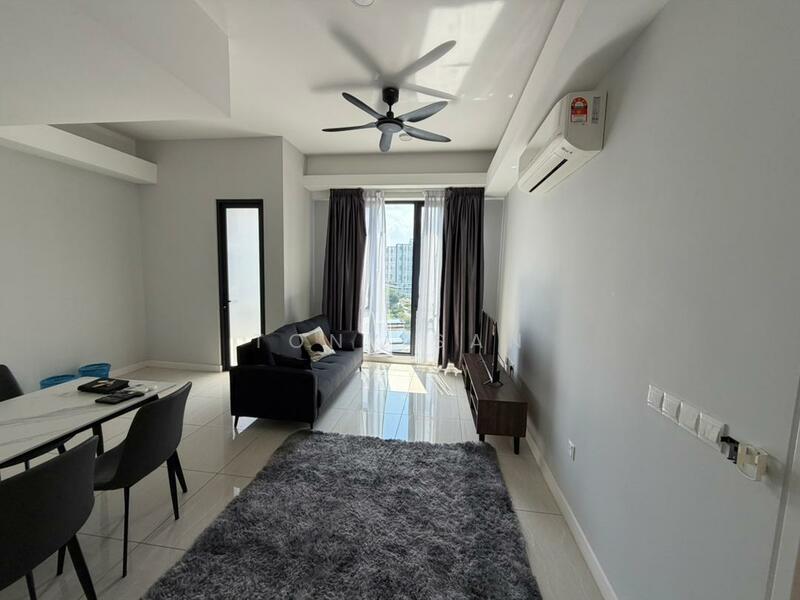 The Sentral Suites untuk Untuk Disewa - RM 3,000 /bulan, Mac 2026 - Living Room - PropertyGuru.com.my