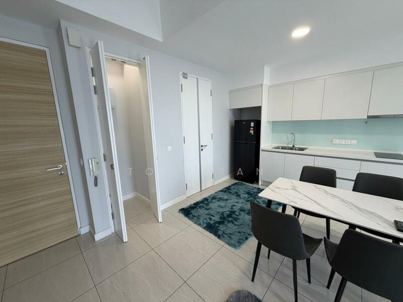 The Sentral Suites untuk Untuk Disewa - RM 3,000 /bulan, Mac 2026 - Kitchen - PropertyGuru.com.my