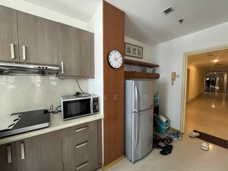 Service Residence for Rent at Parkview Service Apartment - Nicole Goh - Kitchen - PropertyGuru.com.my