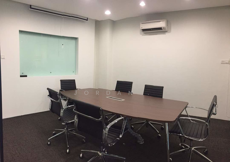 meeting room