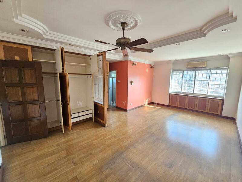 2-storey Terraced House for Sale in Bukit Jelutong (Shah Alam) - Winny Su - Living Room - PropertyGuru.com.my