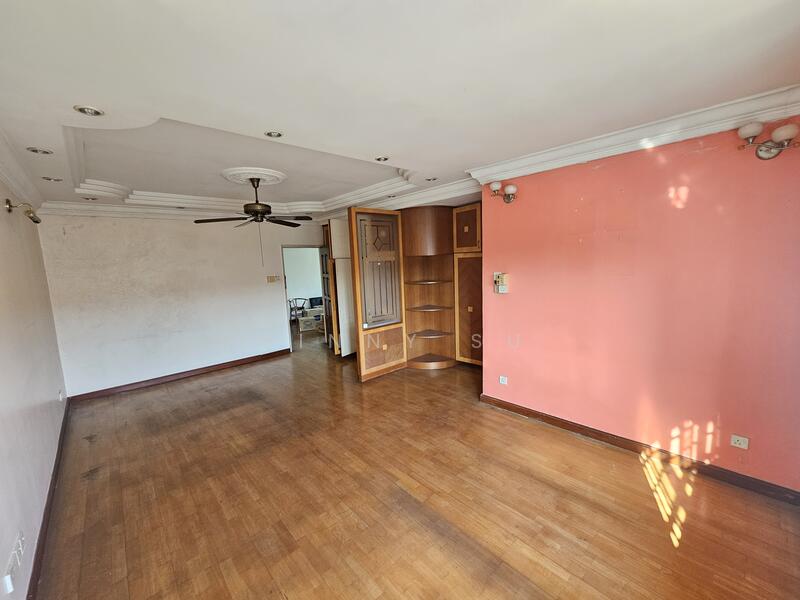 2-storey Terraced House for Sale in Bukit Jelutong (Shah Alam) - Winny Su - Living Room - PropertyGuru.com.my